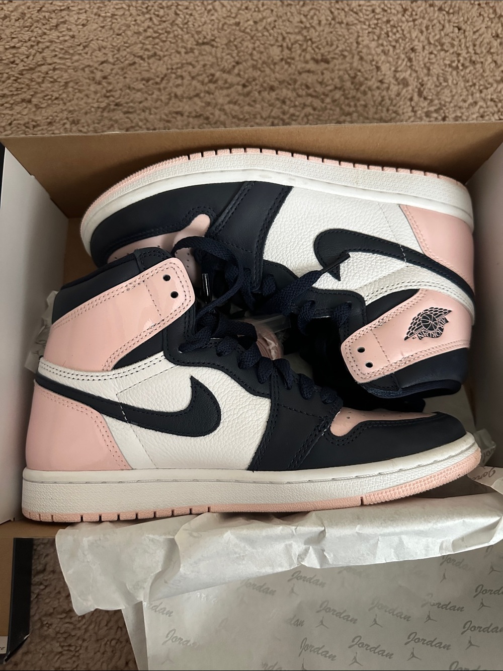 Nike Women's air Jordan 1